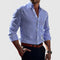 Chemise en coton rayé - Édition Automne Timothy