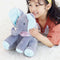 Singing and Playing Elephant Plush Toys