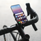 Obrotowy o 360° uchwyt na telefon do rowerów
