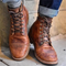 Mathéo | Bottines pour Homme | Collection Automne Intemporelle