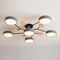 Nowoczesny plafon LED
