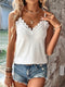 Lynn | Koronkowy top