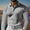 Pull polo confortable