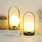 Cindor - Bezdrôtová nabíjateľná stolná lampa