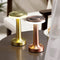 Lumey - Retro table lamp with touch function