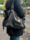 Ladies' handbag with adjustable shoulder strap | Classic and practical everyday handbag