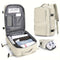 Travelcore | Backpack with shoe pocket