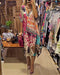 Janne | Casual Dress with V-Neckline