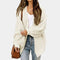 Casual Chic Knitted Vest for Women - Autumn