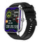 Curved Screen Smartwatch Blood Glucose Monitor ECG Heart Rate Fitness Tracker