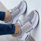 Baskets à talon souple pour femmes - Chaussures décontractées confortables et respirantes