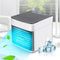 Portable Mini Air Conditioner - Cools, Humidifies, and Purifies - 3-in-1 USB Air Cooler