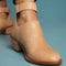 Chaussures orthopédiques pour femmes - Confort et style automnal en un