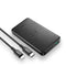 Bezdrôtová rýchlonabíjacia powerbanka - 10 000 mAh s dvojitým výstupom