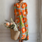 Robe Florale Enchantée