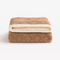 Warm winter blanket for cold nights - Thick, fluffy & stylish for the bedroom & sofa
