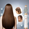 Sèche-cheveux 5 en 1 avec accessoires de coiffage