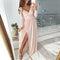Robe à manches longues pour femmes