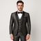 Ensemble de costume 3 pièces pour hommes