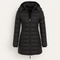 Eva Long Quilted Jacket - Chaude, légère, déperlante et idéale pour l'hiver