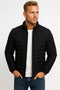 Veste homme | Matelassée | Légère | Automne | Coupe confortable