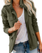 LUCIE | Veste d'automne avec poches