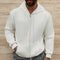 Veste homme - Texture gaufrée, mélange de fibres confortable