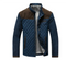Veste à manches longues pour hommes Tissu de haute qualité Élégant et confortable - Parfaite pour l'automne