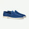 Lucenzo | Slip-on en daim - Automne Chic & Confort - Chaussures pour hommes