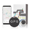 Mini magnetic GPS tracker without subscription - Real-time tracking for security and monitoring