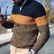 Pull confort en tricot Corbin pour hommes