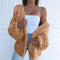 Annahi Knit Vest for Women – Soft Layer in Wool Blend