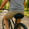 Pokrowiec na poduszkę rowerową z żelem