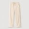 Pantalon classique en lin homme coupe droite élégante été 2025
