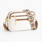 Bohemian Style Vegan Leather Crossbody Bag for Women