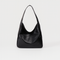 High-quality faux leather bag with large storage space for women