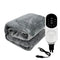 Värmefilt CozyDrive 12V – Bekväm resa med timer och justerbar temperatur