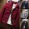 Veste de printemps légère et moderne pour homme Janusz – Design contemporain
