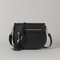 Dámska crossbody taška - Umelá koža Saddle