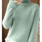 Nikki | Elegancki damski zimowy sweter z długim rękawem | Golf