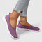 Lätta slip-on-sneakers för kvinnor, perfekta för våren