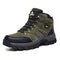 Bottes en cuir Outdoor Chaussures de randonnée étanches