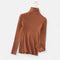 Women's cashmere turtleneck sweater