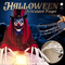CreepaClaw - 3D-rörlig fingerförlängning - cosplayhandtillbehör med rörlig klo för Halloween