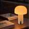 Modern wireless touch light table lamp