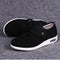 Comfortable breathable mesh walking shoes