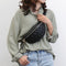 Hazel Hip Bag with Checkered Print | Durable and Practical