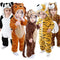 JungleBuddies Baby Onesies - Cute Animal Outfits for Your Little One