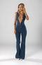 Levia | Kombinezon damski z denimu | Nowoczesny design