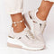 Baskets Anna pour femmes – Fini les pieds douloureux